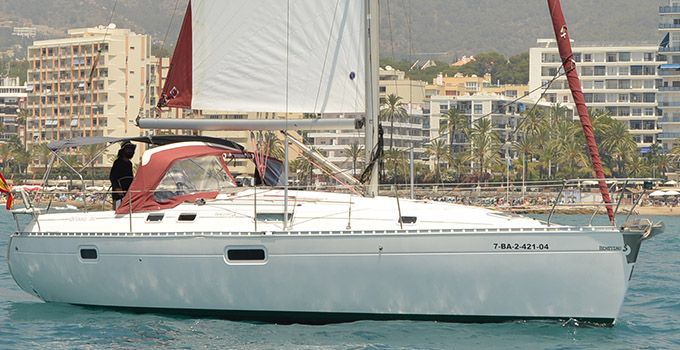 BENETEAU OCEANIS 351