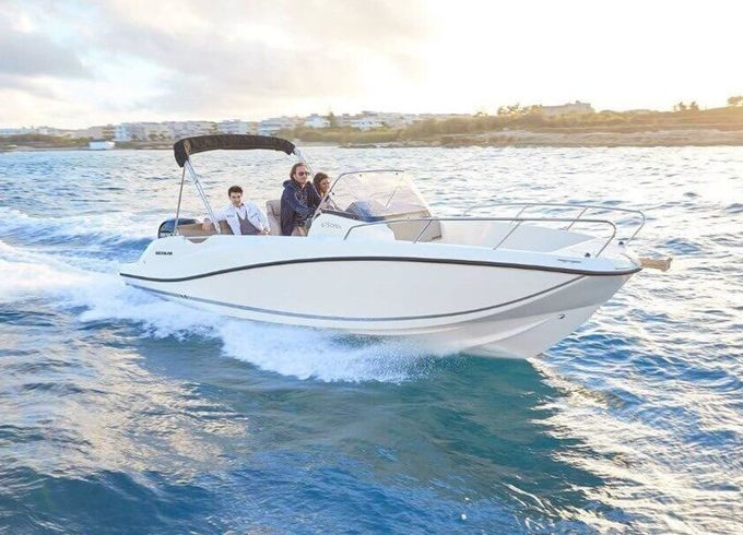 QUICKSILVER 675 OPEN