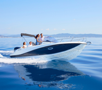 QUICKSILVER 675 OPEN