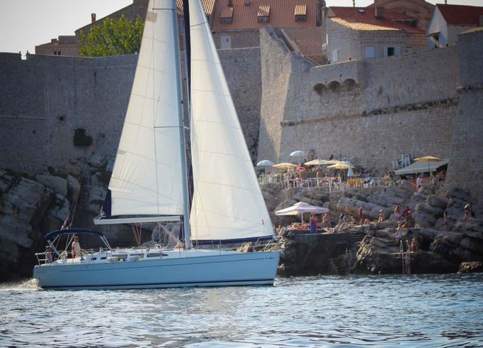 SUN ODYSSEY 43
