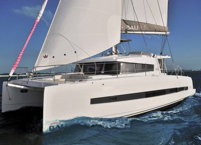 Bali Catamaran 40ft