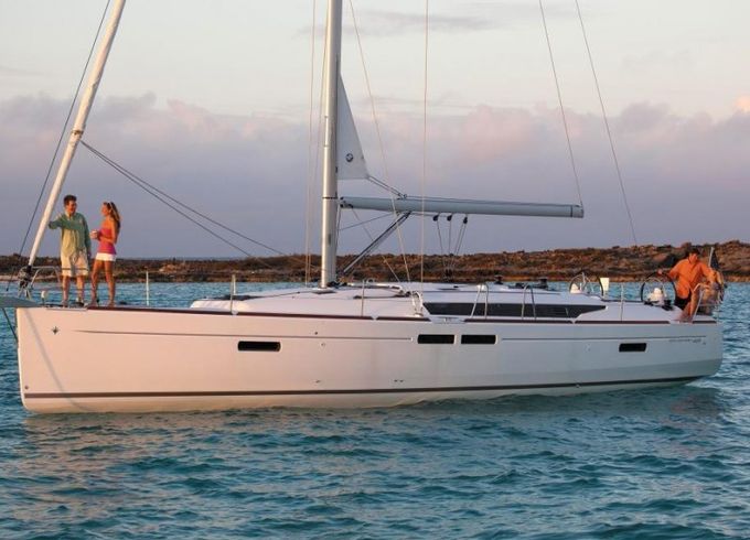 Jeanneau 46.9ft