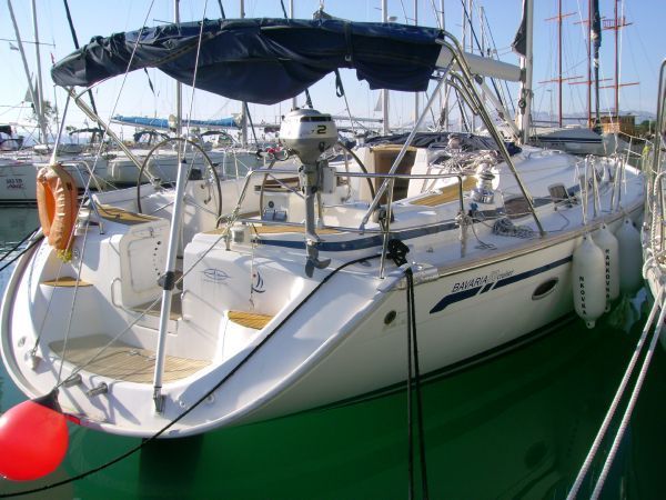 Bavaria Cruiser 50