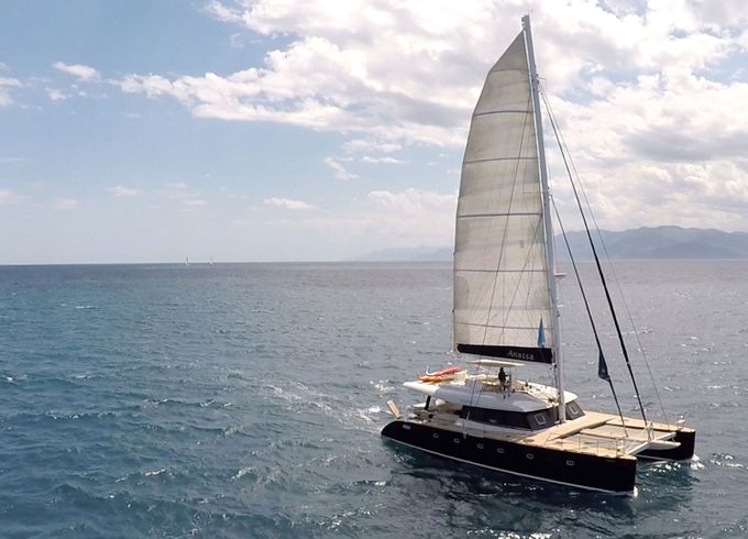 SUNREEF 62