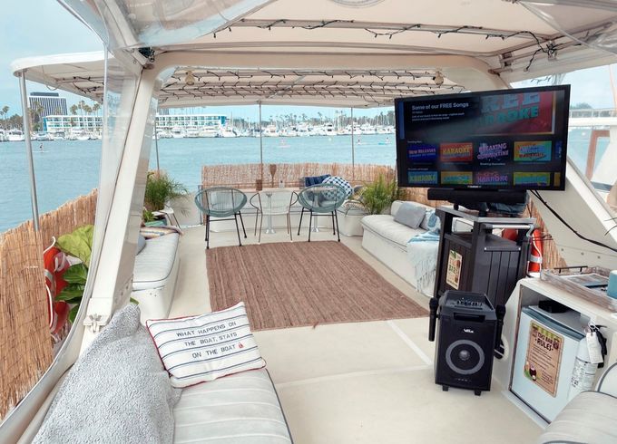 TIKI BOAT MDR