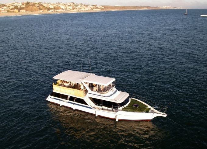 TIKI BOAT MDR
