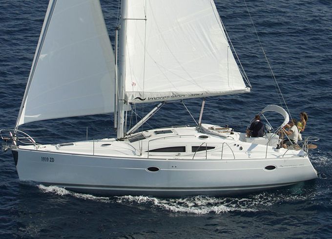 NAIADA w.Skipper