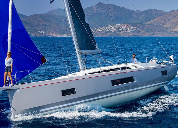 NAIMA (first line, generator, air condition, full teak deck)