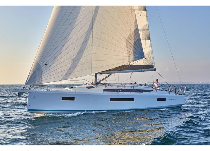 Jeanneau S.O 410