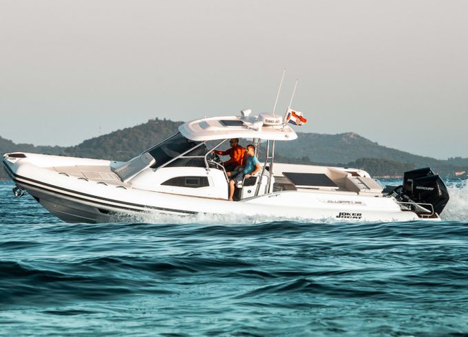 JOKER BOAT CLUBMAN 35