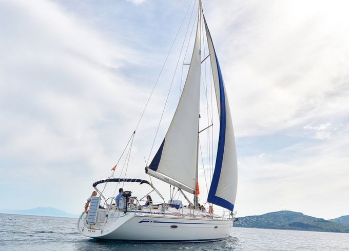 Bavaria 46 cruiser 2008