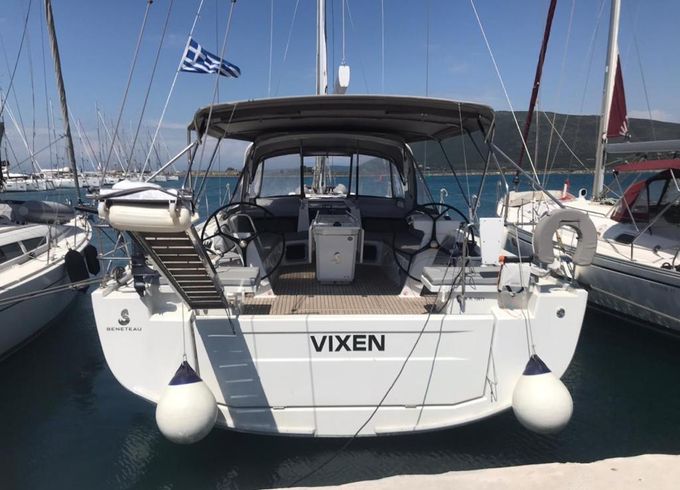 Vixen (A/C - Generator) (Pax 12) 