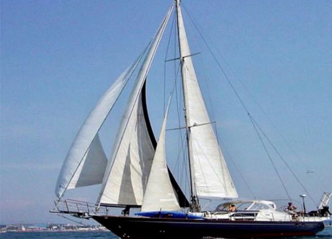 Mediterraneo Cabin 1