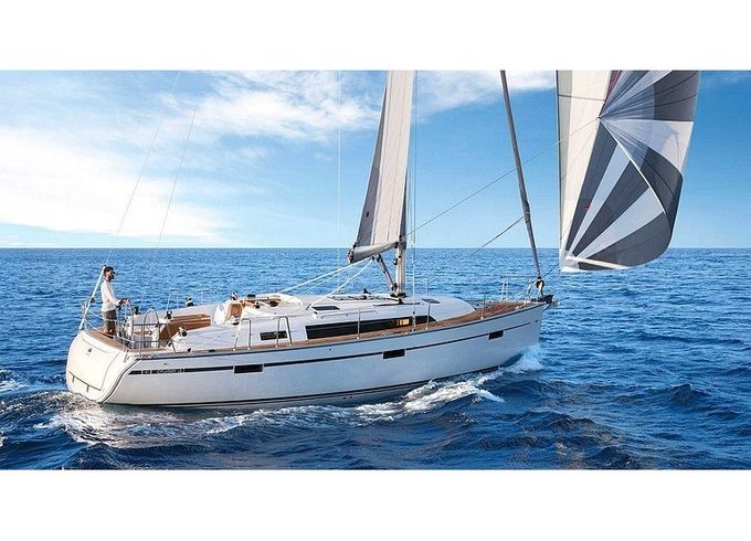 Harmes Bavaria 41 Cruiser