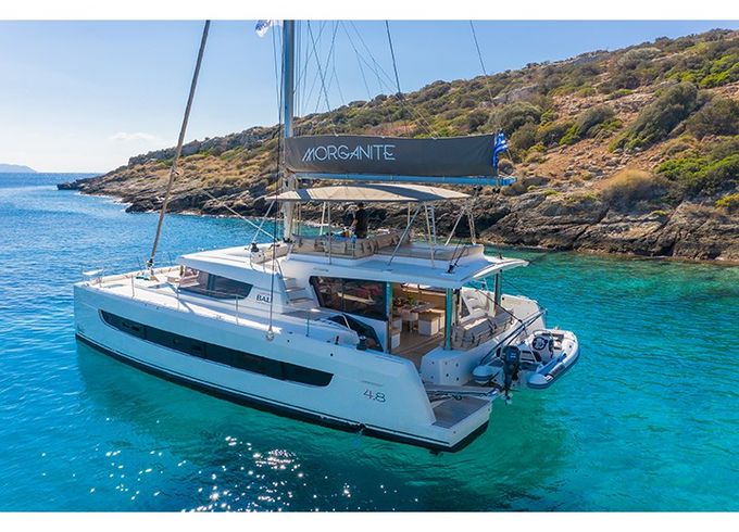 Morganite - Skippered