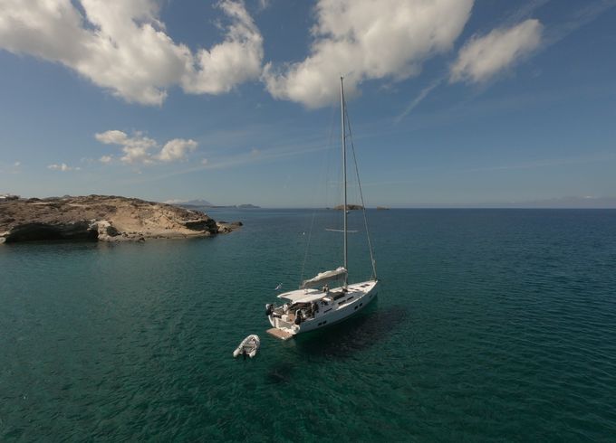 Medseatation - Skippered