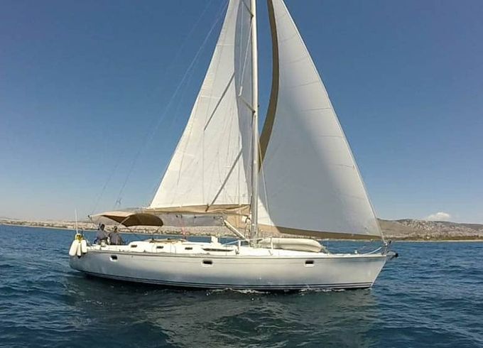 Christianna VII (en suite twin cabin 3)