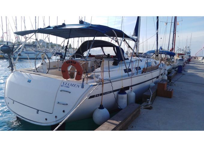 S/Y Callisti
