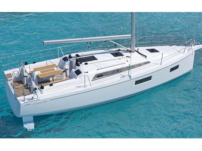 S/Y Aria