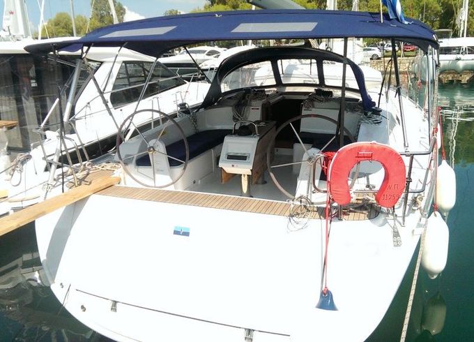 BAVARIA 46 CRUISER (2015) - LFK
