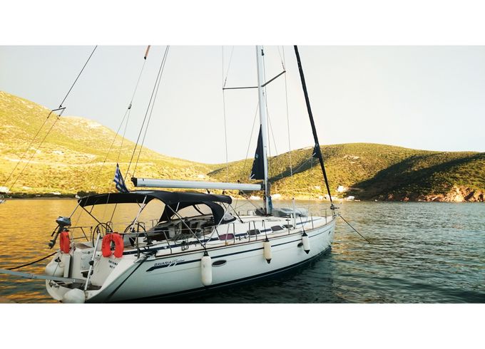 BAVARIA 47 CRUISER (2009) - PAR