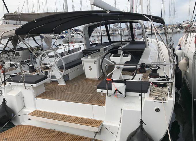 OCEANIS 51.1 (2019) - ATH