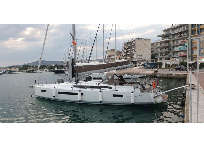 SUN ODYSSEY 490 (2019) - VOL