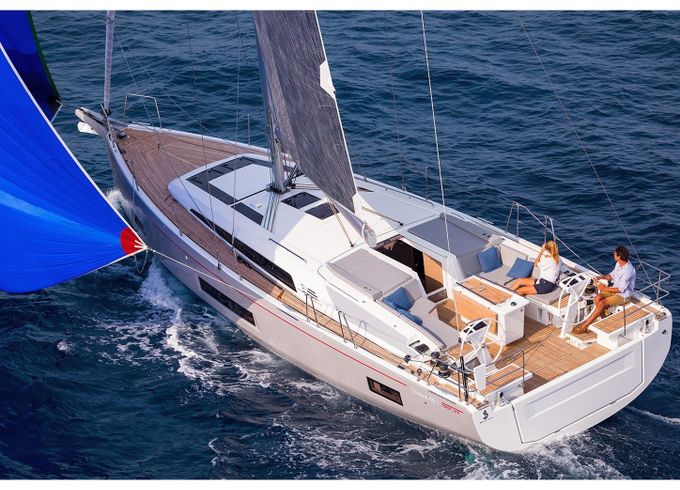 OCEANIS 46.1 (2021) - VOL