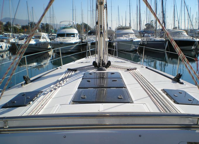 BAVARIA 45 CRUISER (2013) - LFK