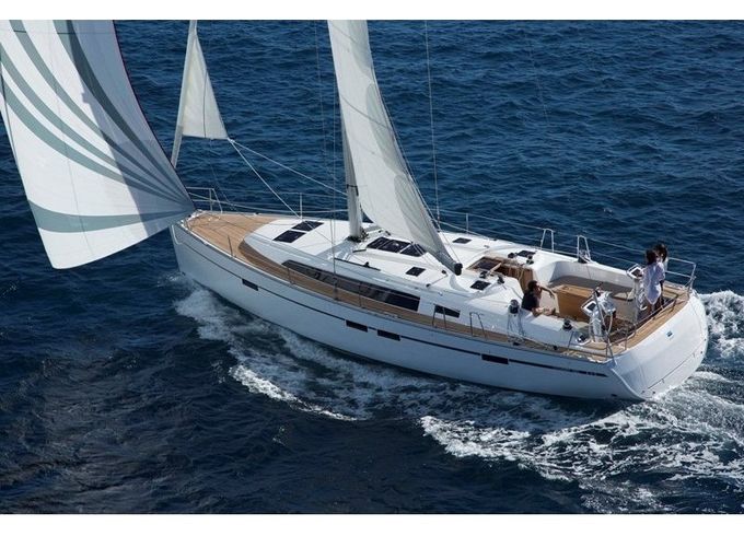 BAVARIA 46 CRUISER (2020) - MYK