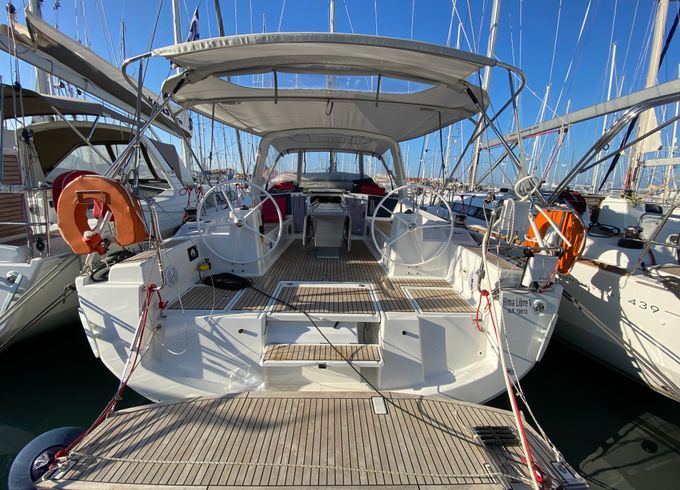 OCEANIS 41.1 (2020) - LFK