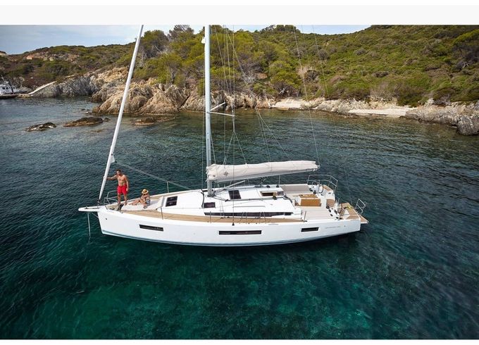 SUN ODYSSEY 440 (2022) - VOL