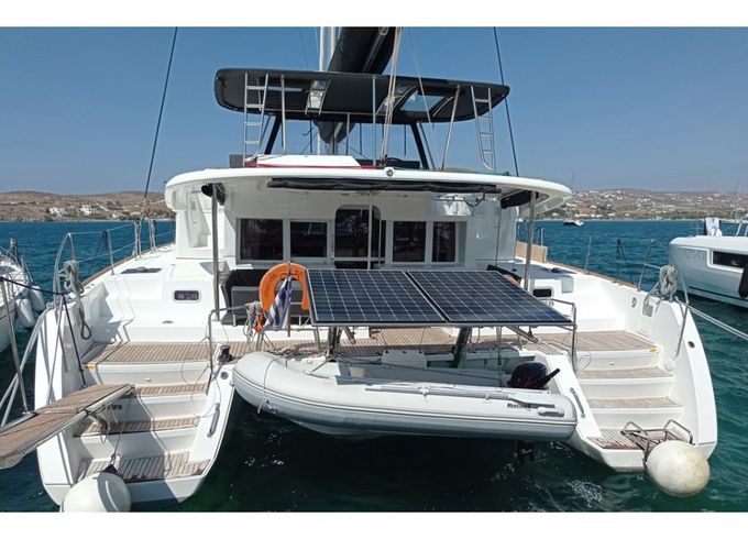 LAGOON 450 (2020) - ATH