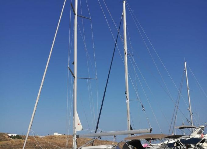 BAVARIA 51 CRUISER (2018) - MYK