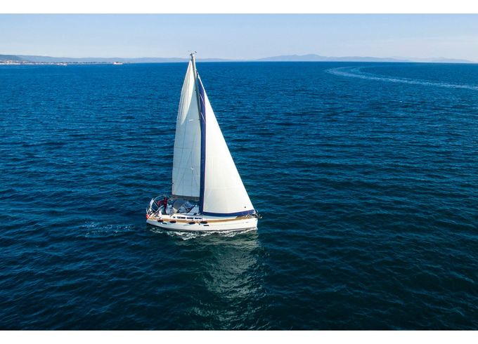 SUN ODYSSEY 44i (2009) - VOL