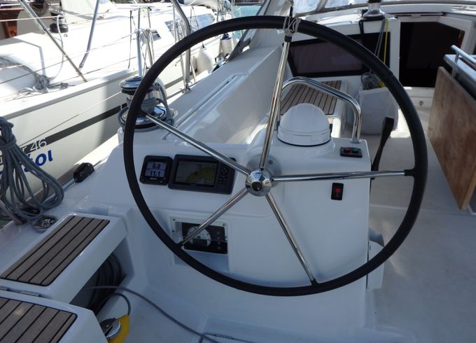 OCEANIS 48 (2016) - LFK