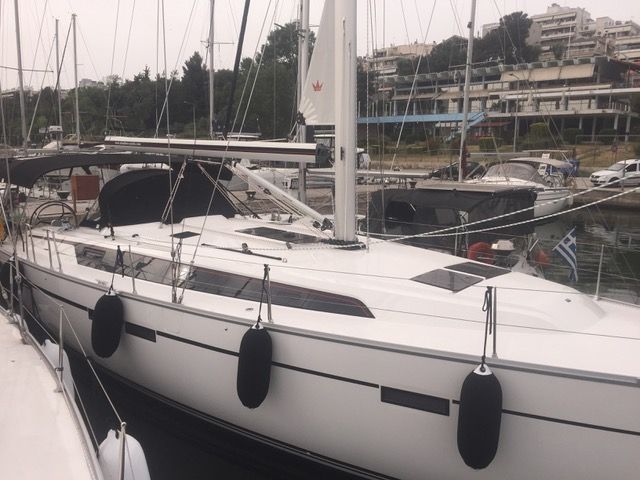 BAVARIA 46 CRUISER (2021) - SKI