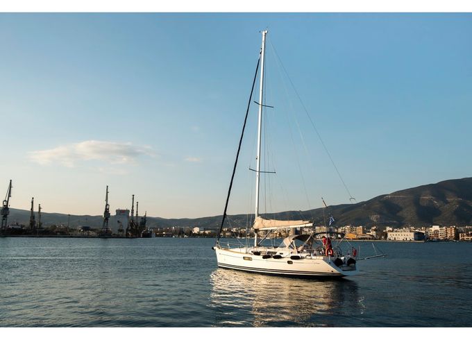 SUN ODYSSEY 42i (2008) - VOL