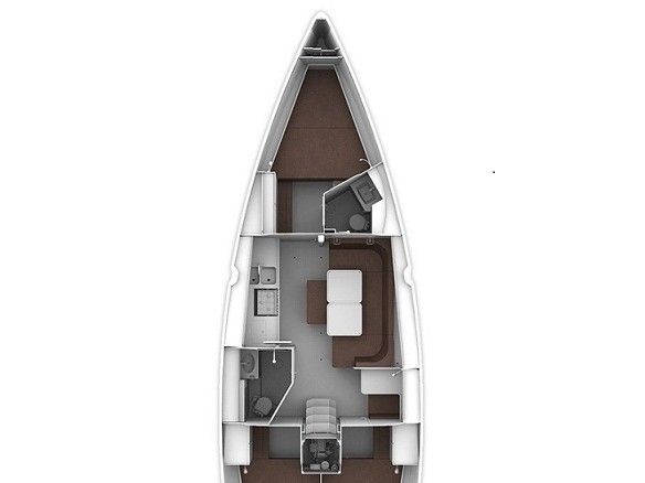 BAVARIA 41 CRUISER (2014) - ATH
