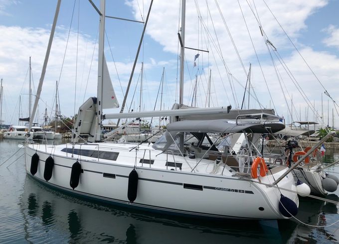BAVARIA 51 CRUISER (2018) - LFK