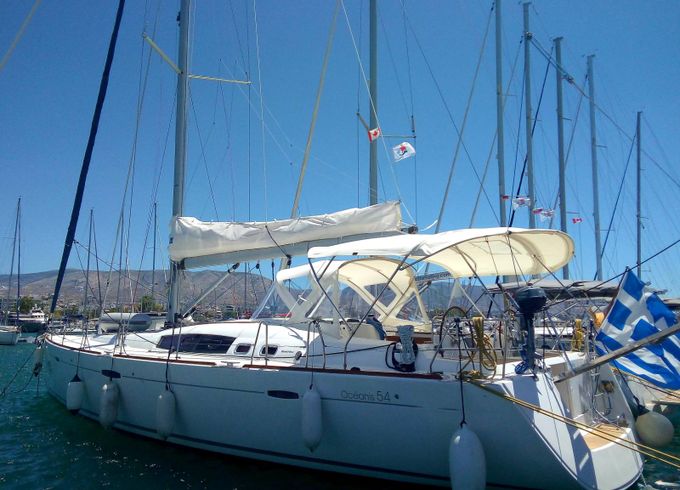 FOS (, A /C, - generator- refit 2020)