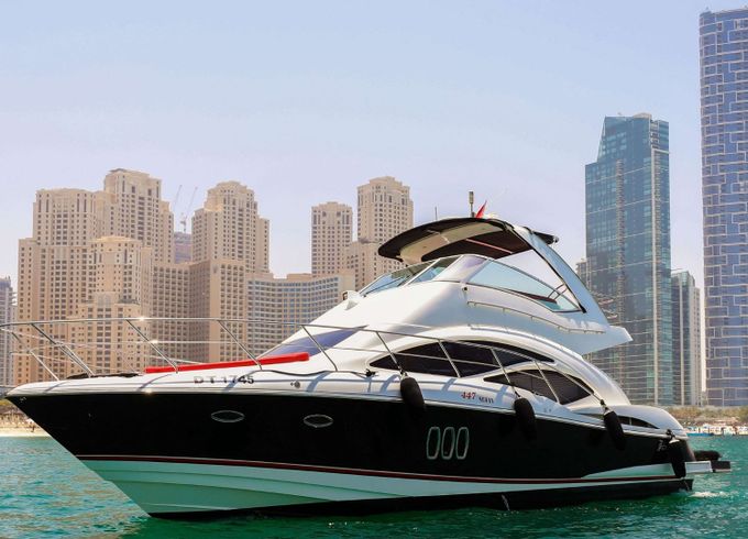 Cruiser 47ft - Ammos