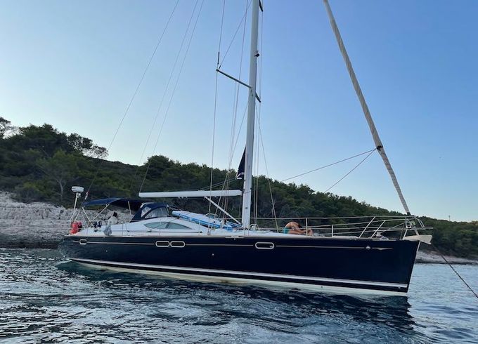 Olivia Adriatica - Enthusiast Owned Yacht