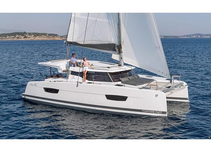 Foutaine Pajot ISLA 40