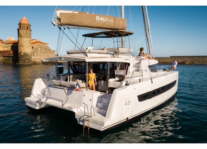 NEREA (skippered)