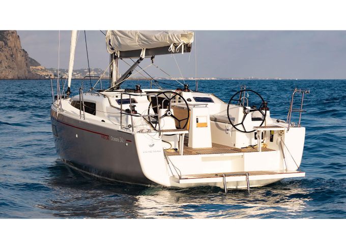 Sail Lynx