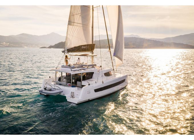Sail Aquarius