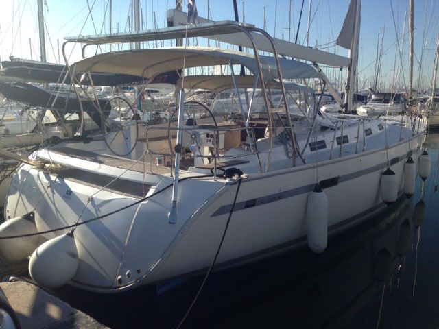 BAVARIA 55 CRUISER VEGA (2010) - ATH