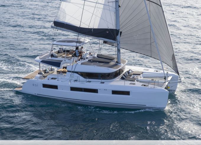 SAILUXE - Fichetto