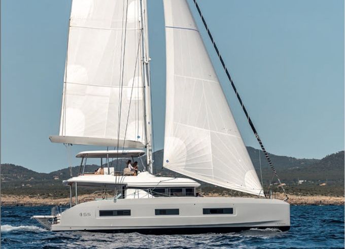 SAILUXE - Strafico